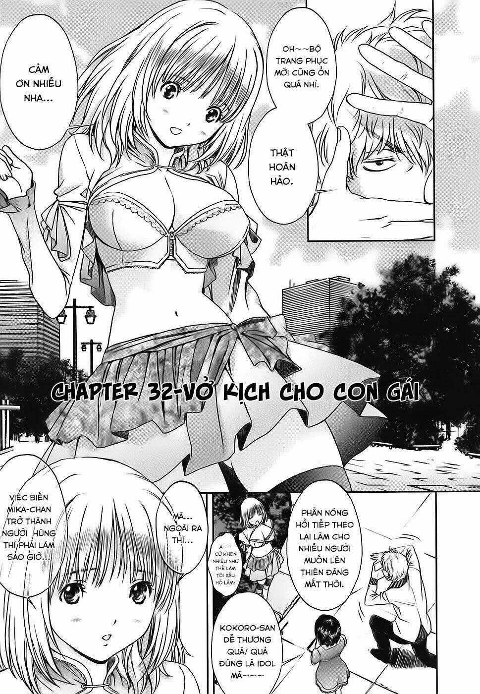 Baka and boing - Chapter 32 - Trang 2