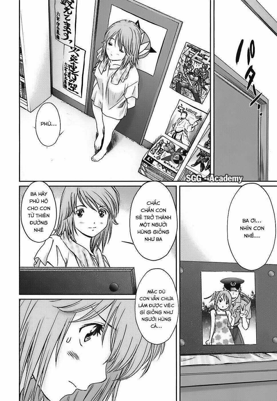 Baka and boing - Chapter 32 - Trang 13