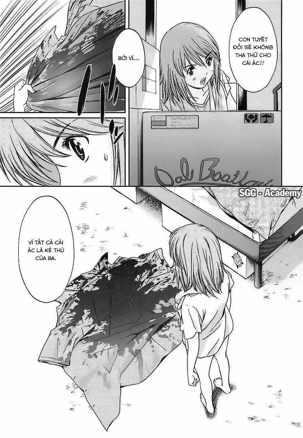 Baka and boing - Chapter 32 - Trang 14