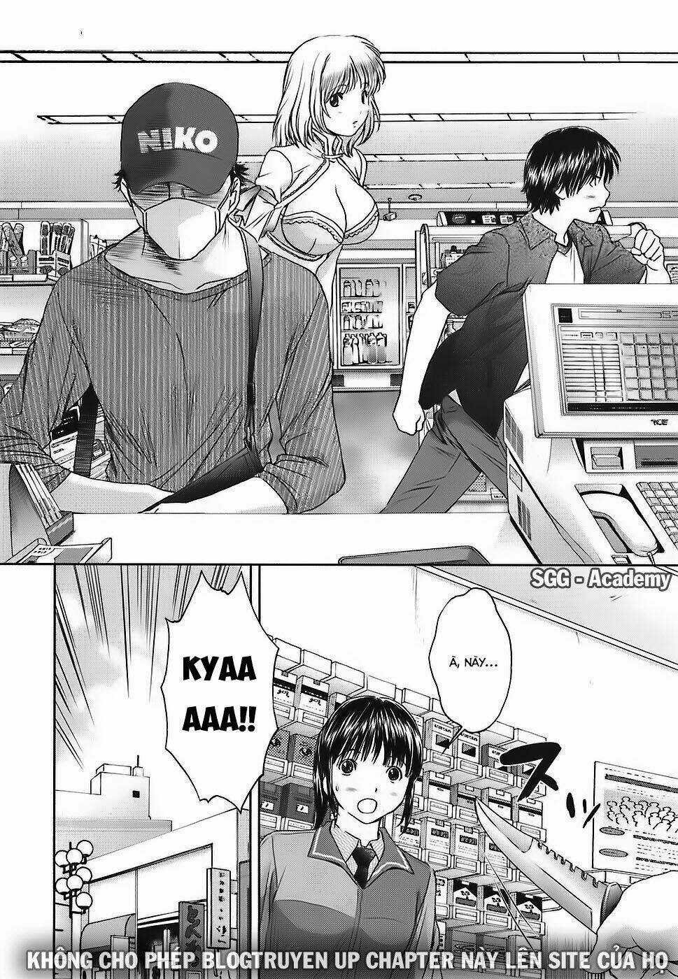 Baka and boing - Chapter 33 - Trang 17