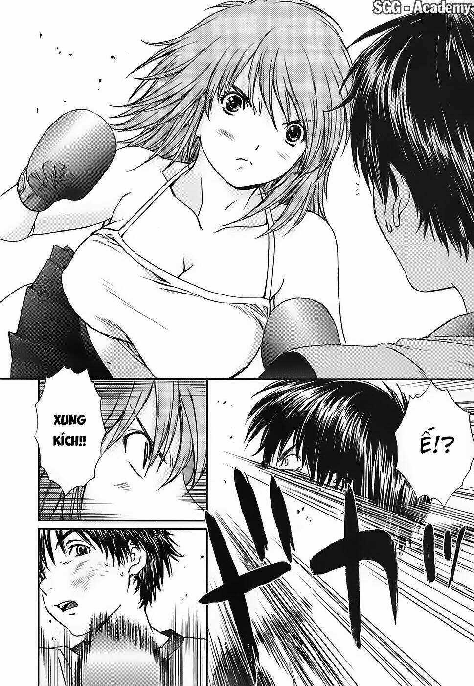 Baka and boing - Chapter 33 - Trang 9