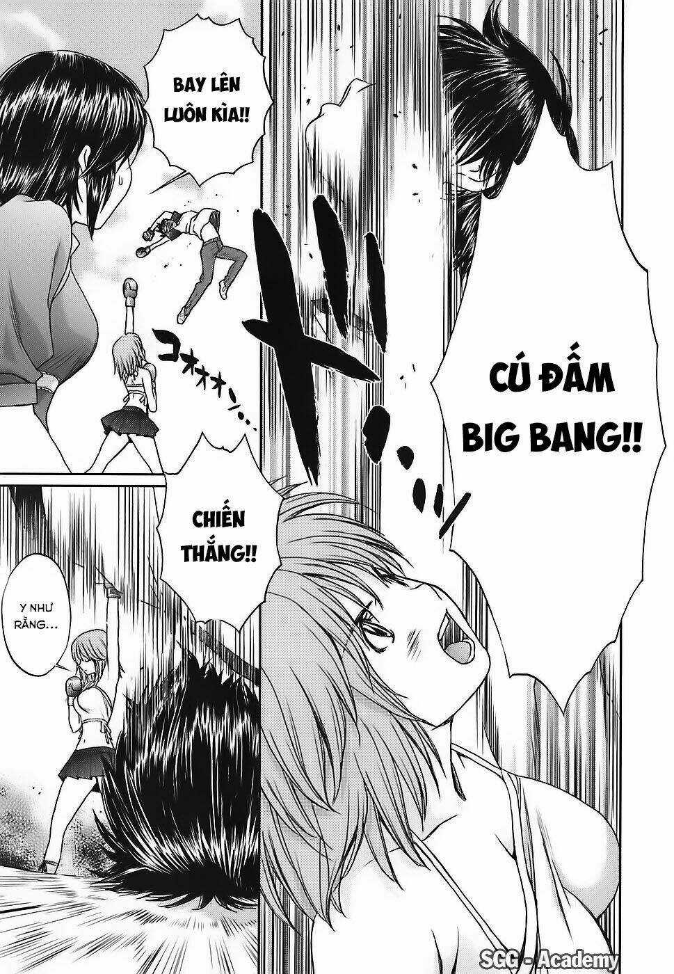 Baka and boing - Chapter 33 - Trang 10