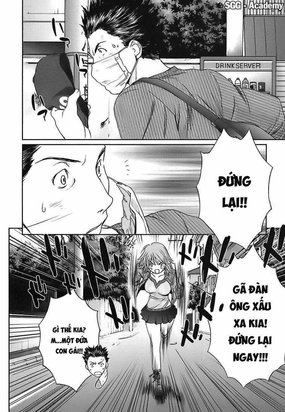 Baka and boing - Chapter 34 - Trang 12