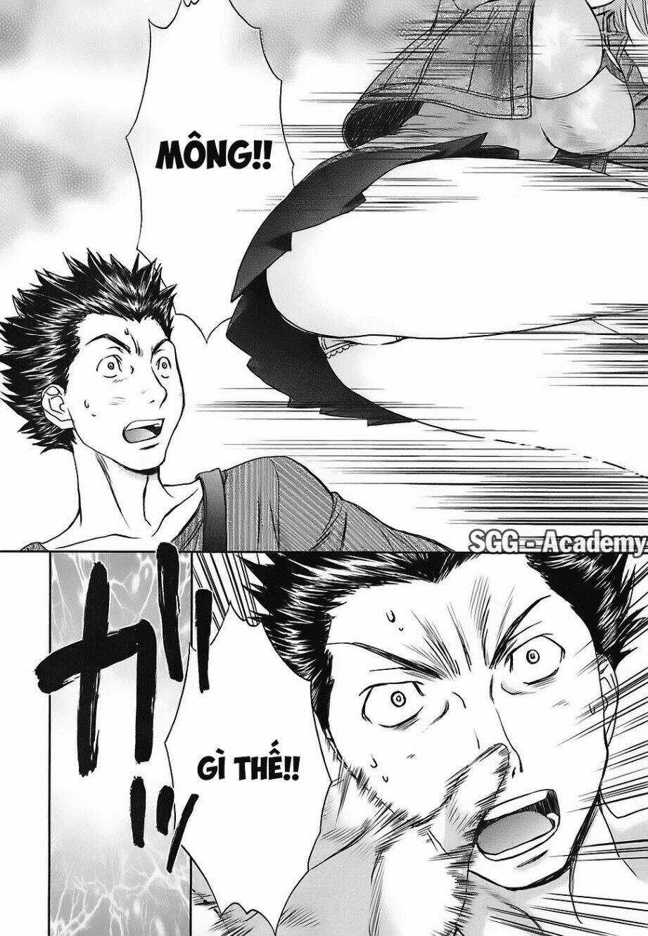 Baka and boing - Chapter 34 - Trang 14