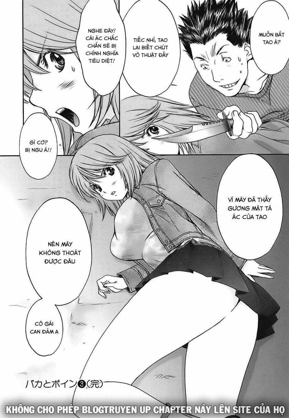 Baka and boing - Chapter 34 - Trang 16