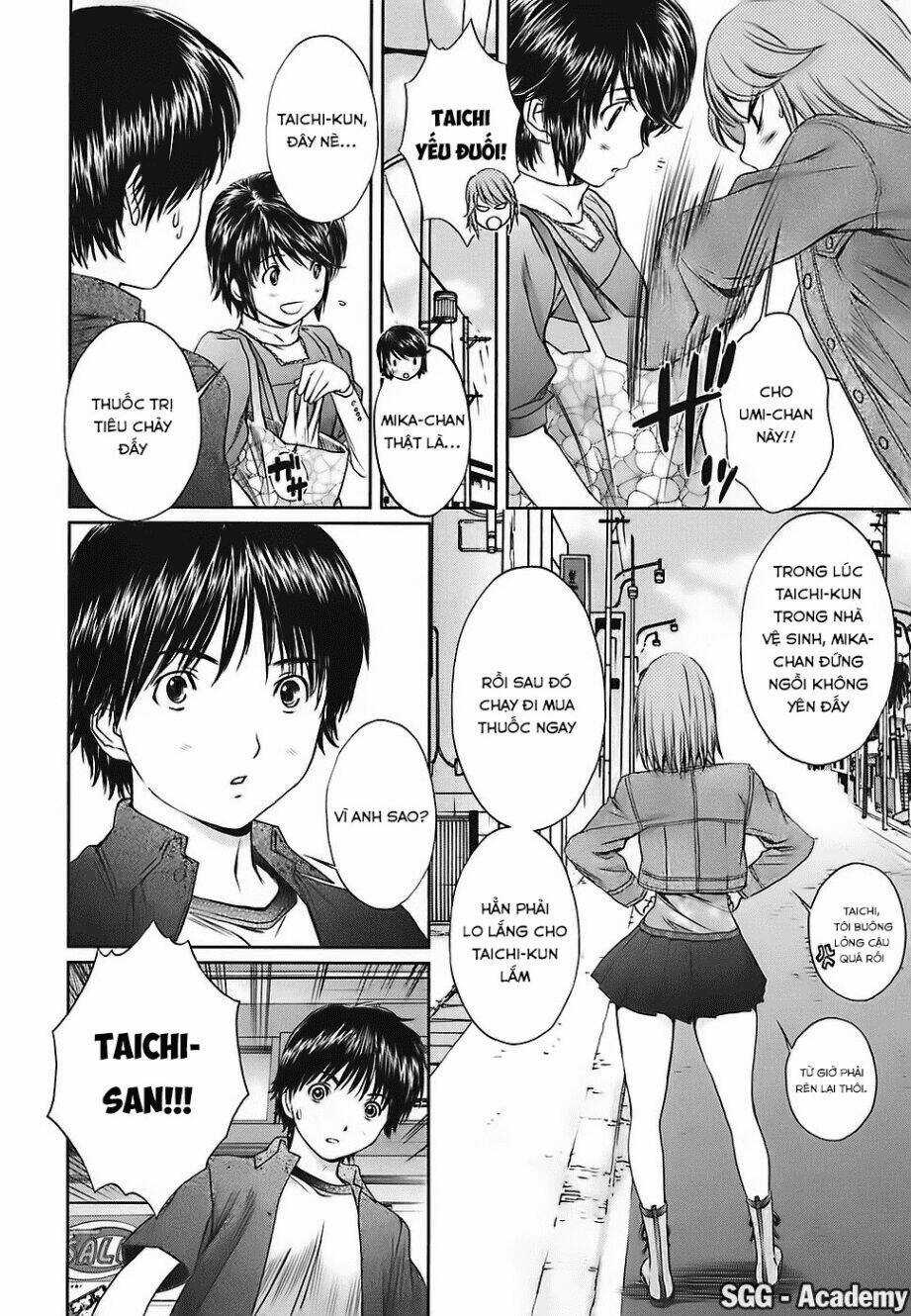Baka and boing - Chapter 34 - Trang 4