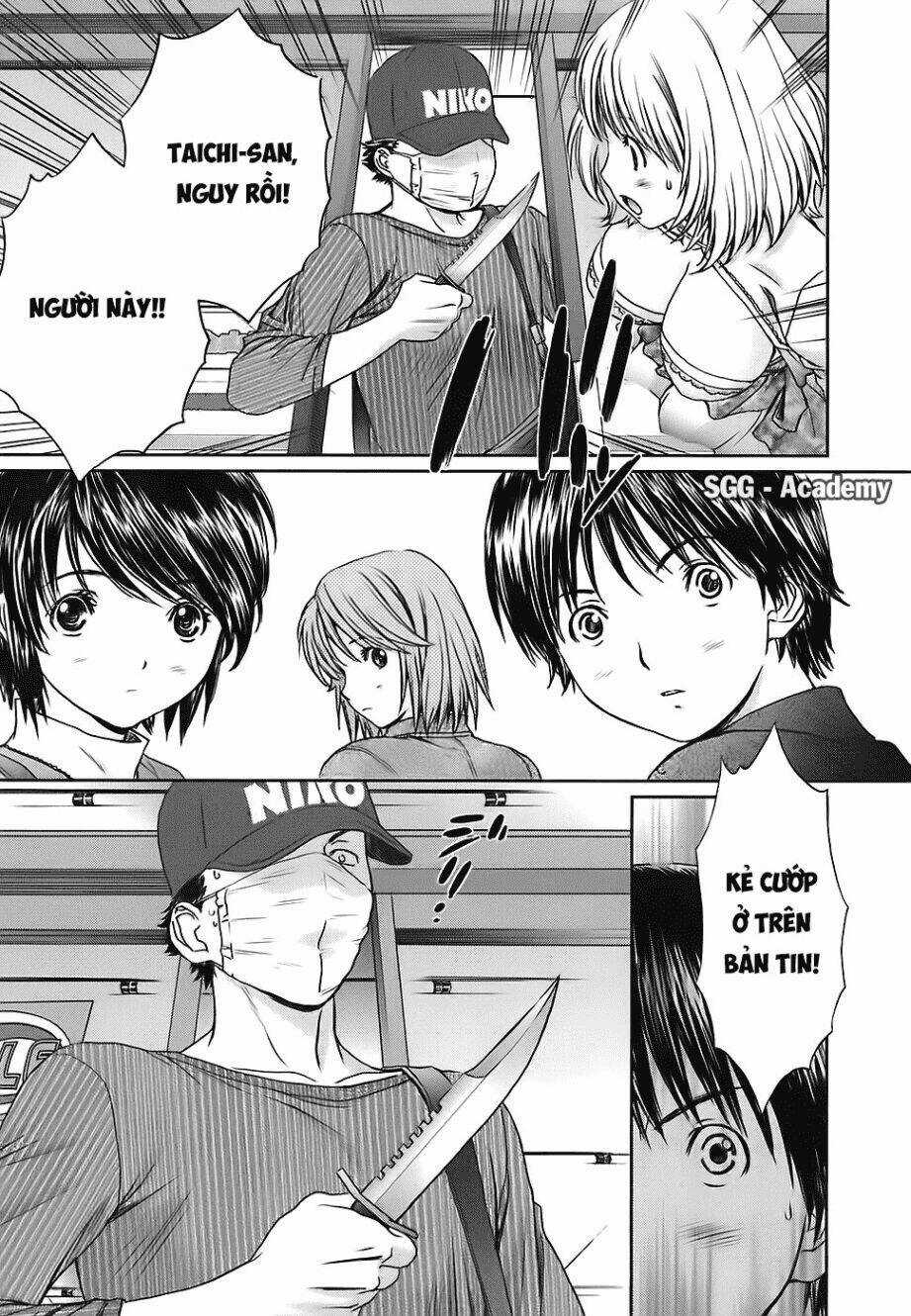 Baka and boing - Chapter 34 - Trang 5