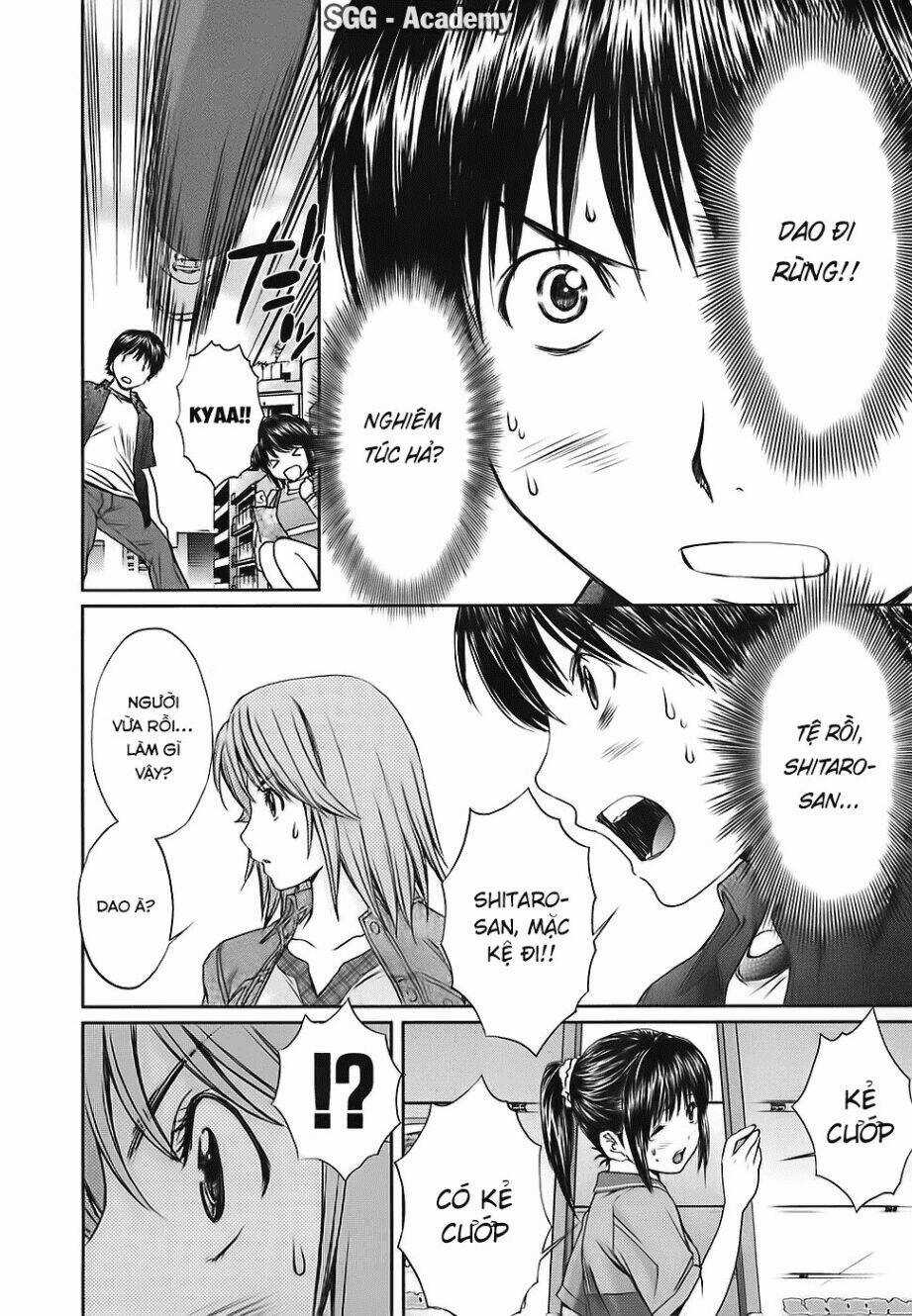 Baka and boing - Chapter 34 - Trang 6