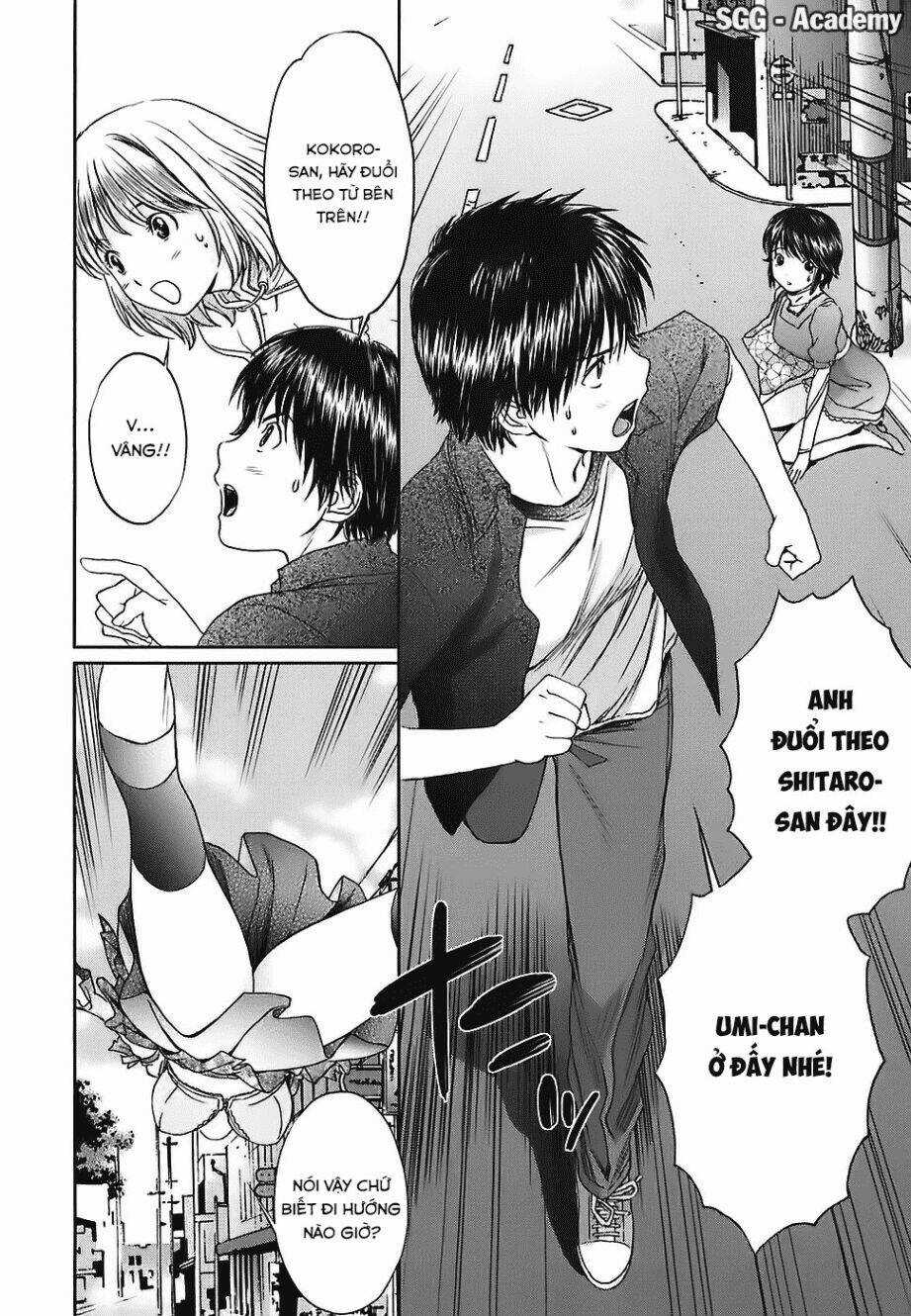 Baka and boing - Chapter 34 - Trang 8