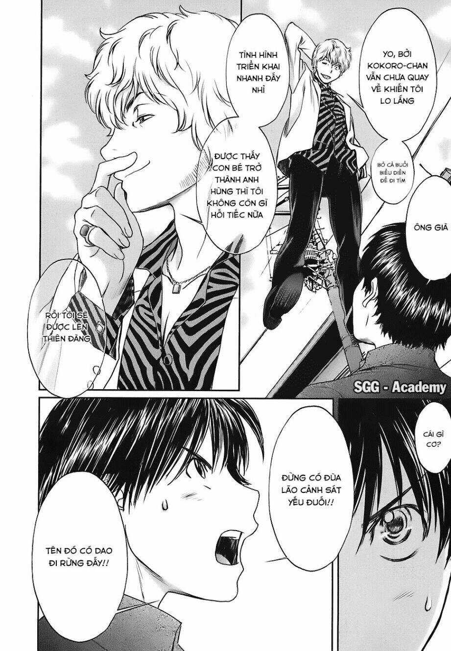 Baka and boing - Chapter 34 - Trang 10