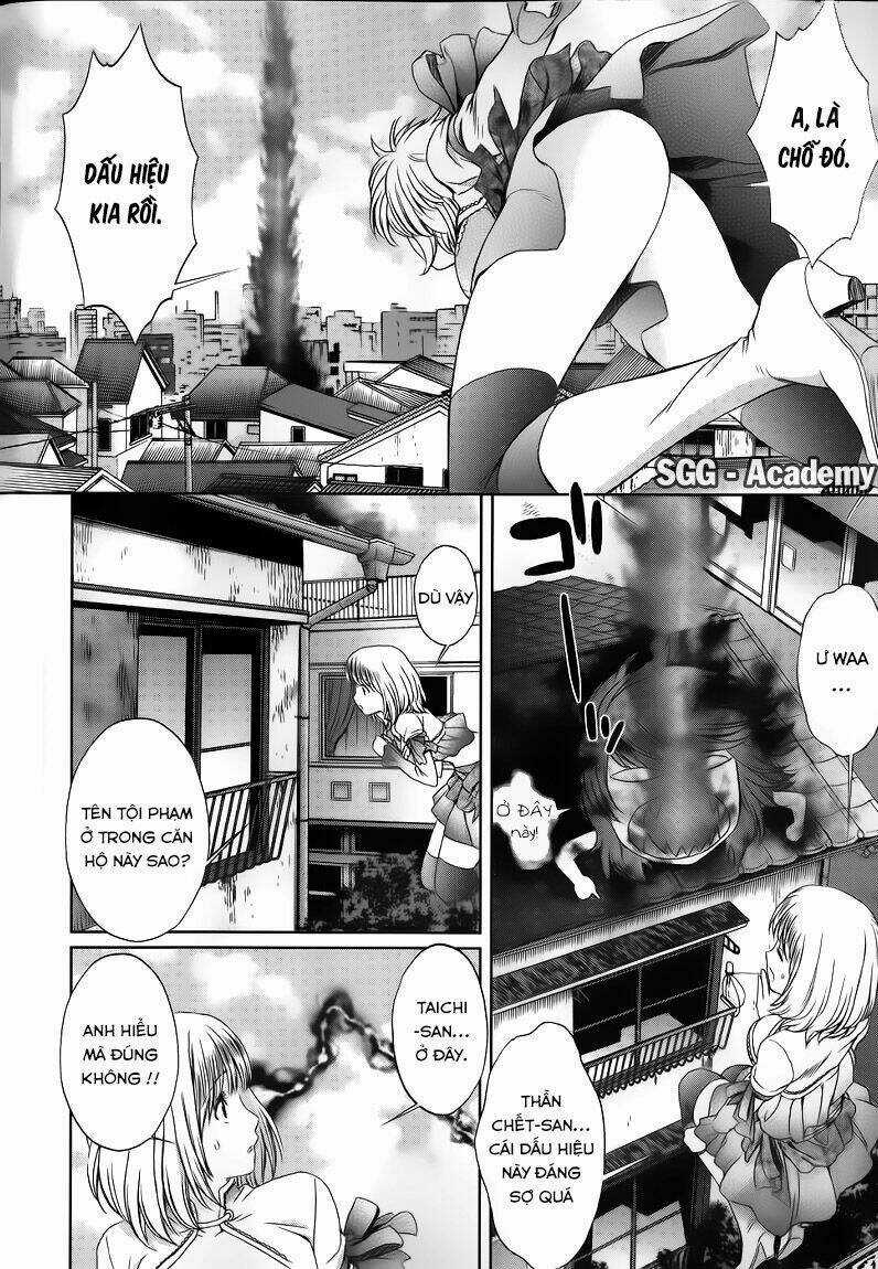Baka and boing - Chapter 35 - Trang 11