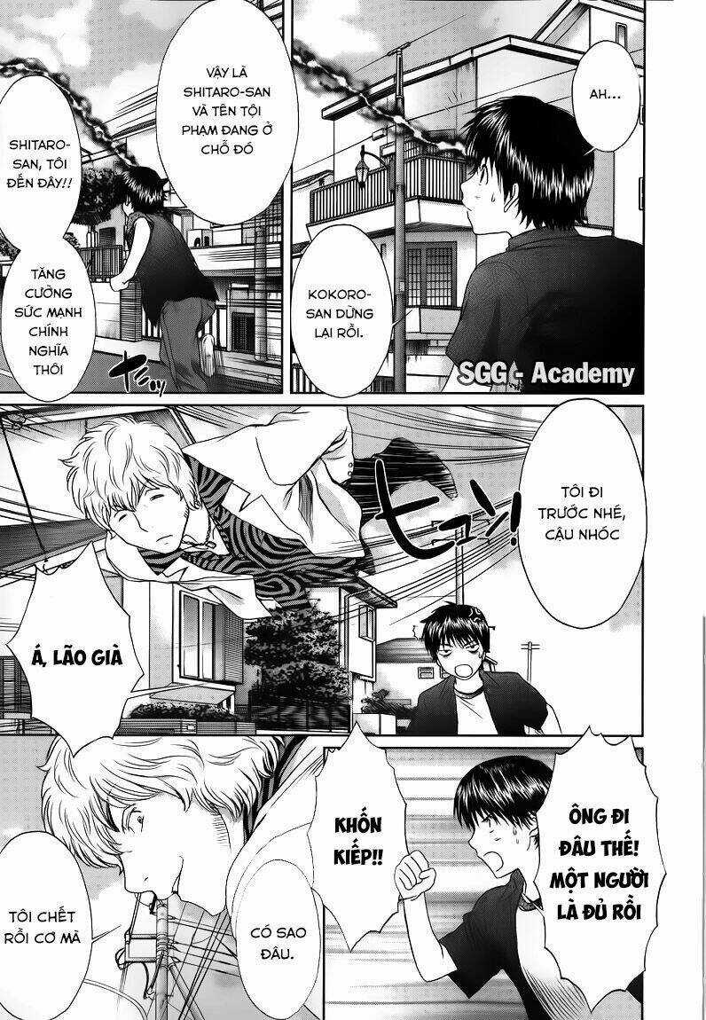 Baka and boing - Chapter 35 - Trang 12