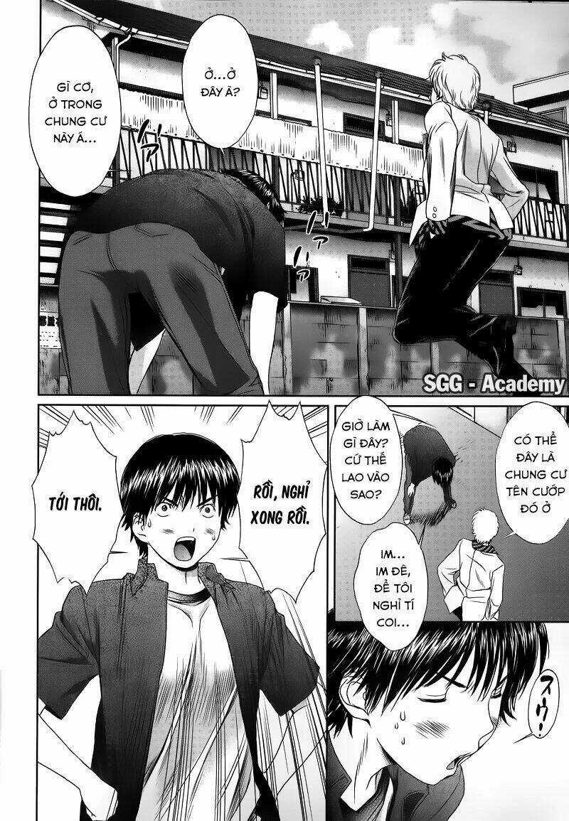 Baka and boing - Chapter 35 - Trang 13