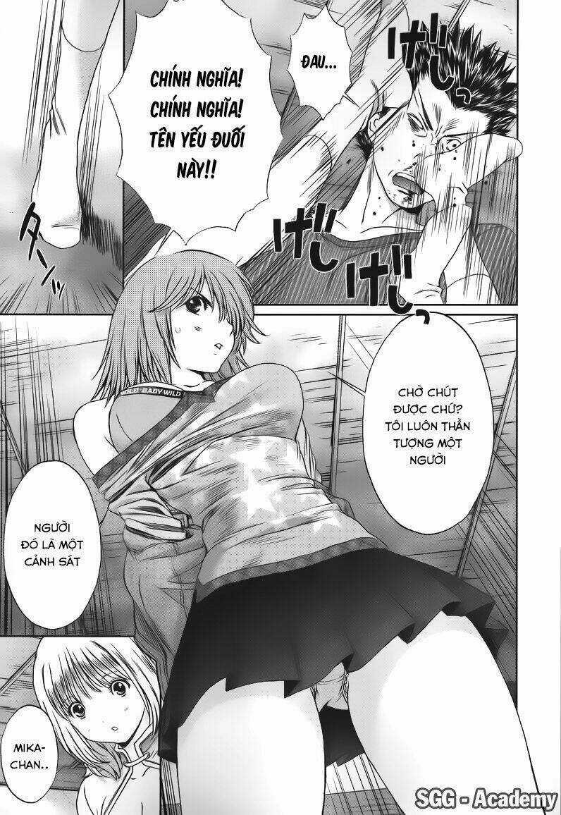 Baka and boing - Chapter 35 - Trang 16