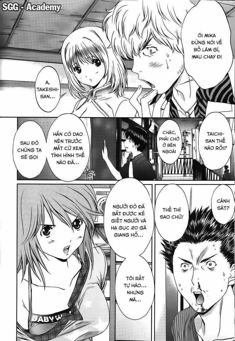 Baka and boing - Chapter 35 - Trang 17