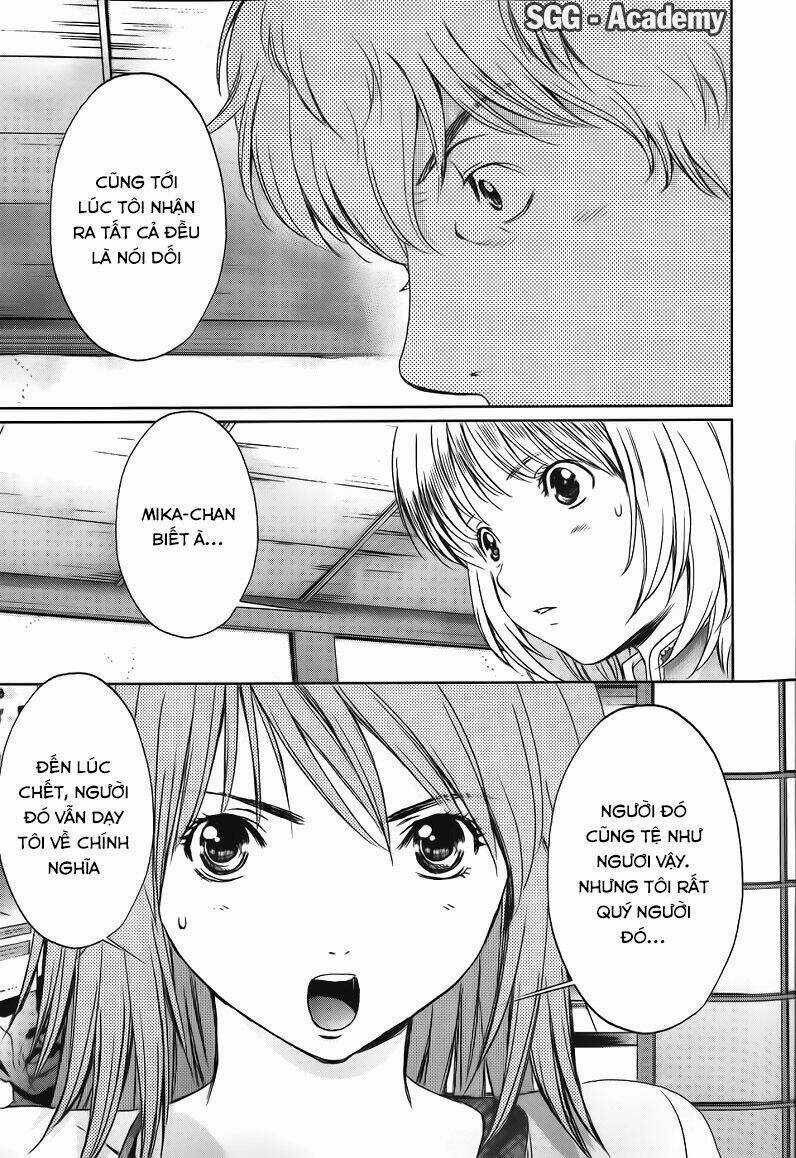 Baka and boing - Chapter 35 - Trang 18