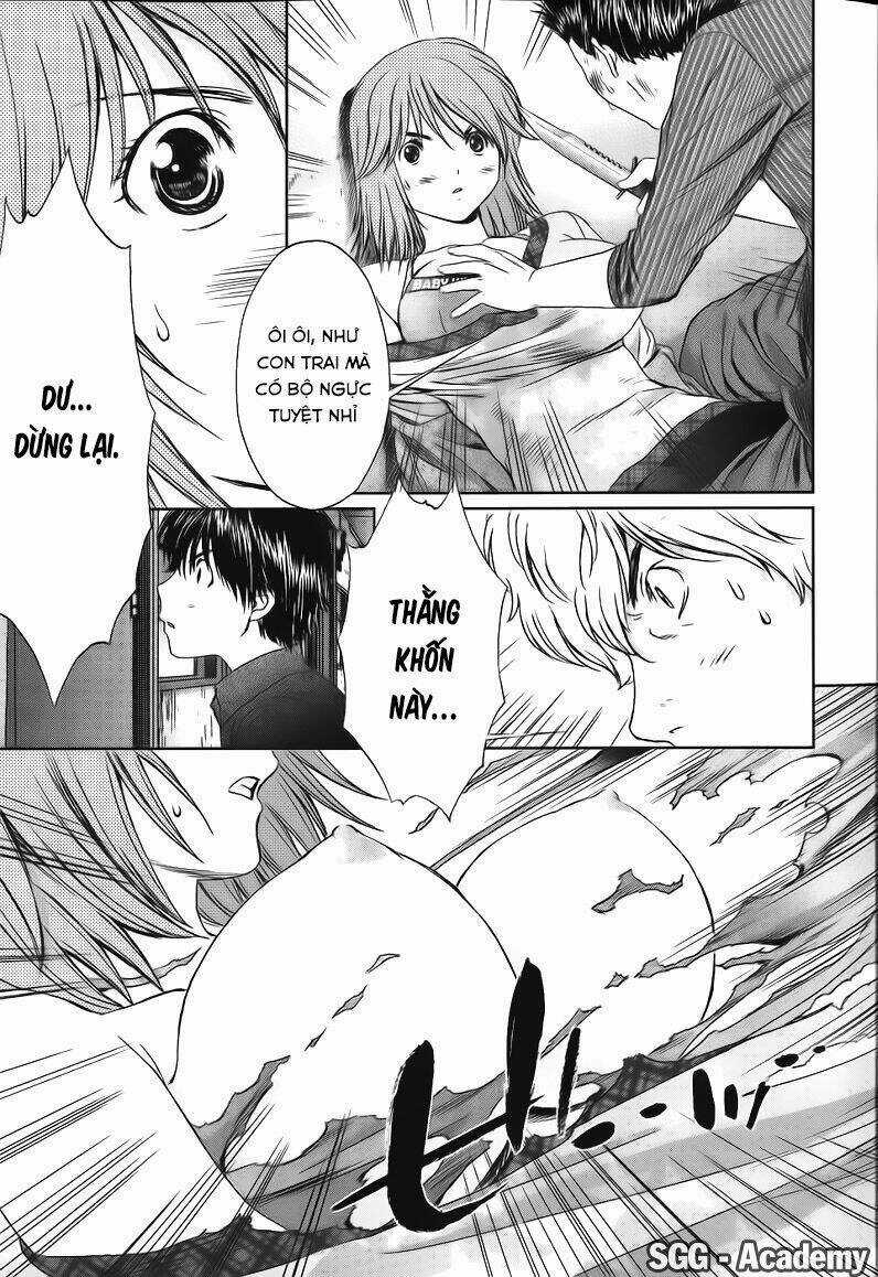 Baka and boing - Chapter 35 - Trang 20