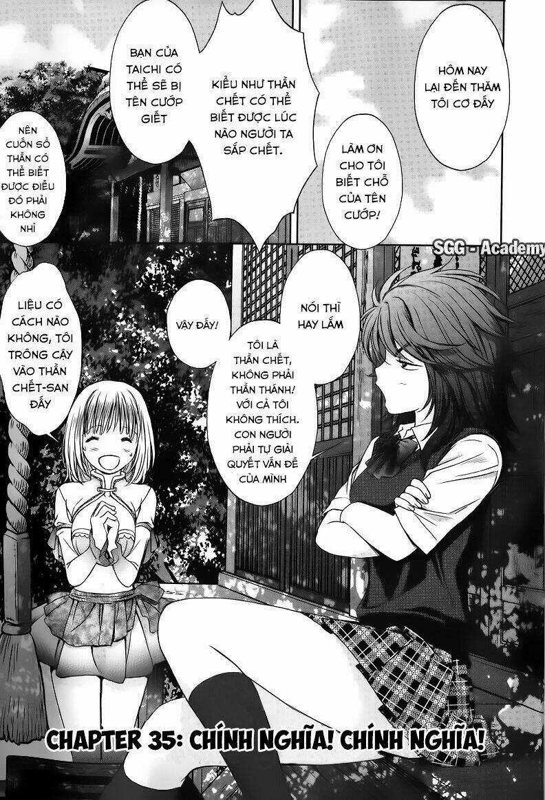 Baka and boing - Chapter 35 - Trang 6