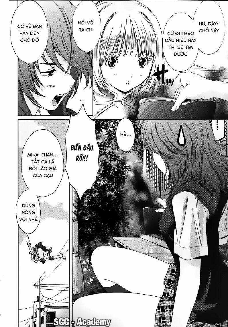 Baka and boing - Chapter 35 - Trang 7