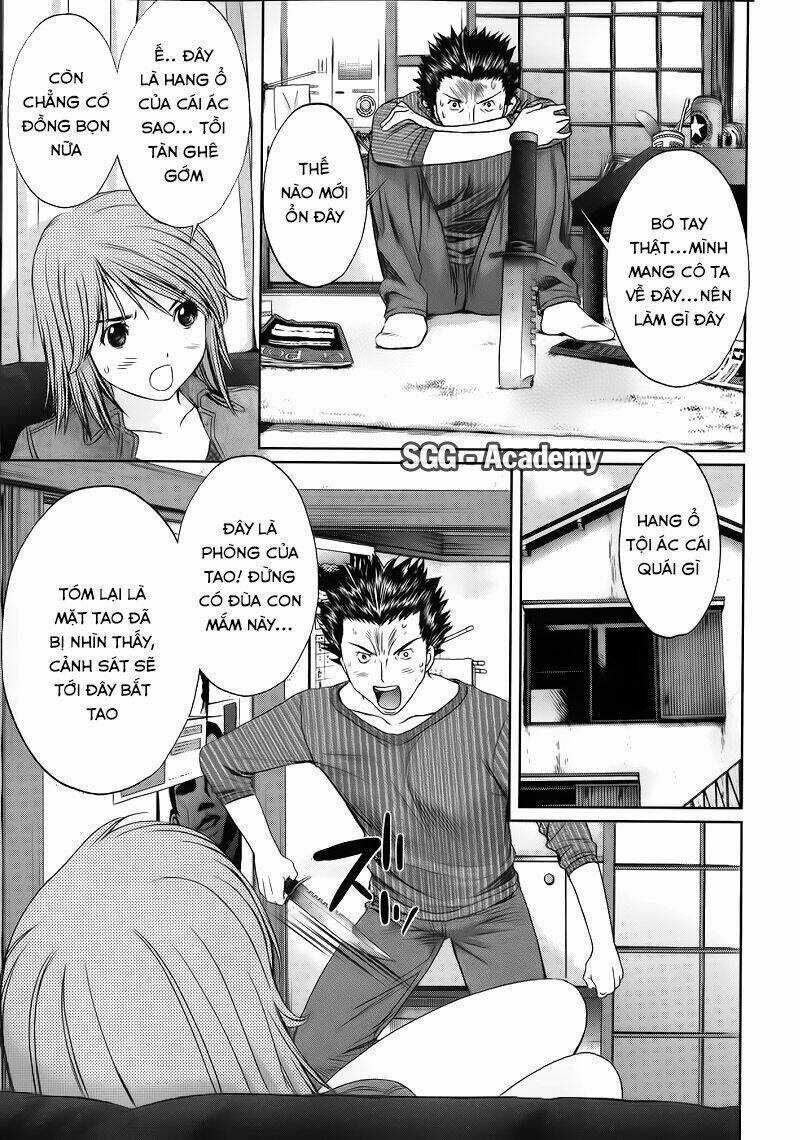 Baka and boing - Chapter 35 - Trang 8