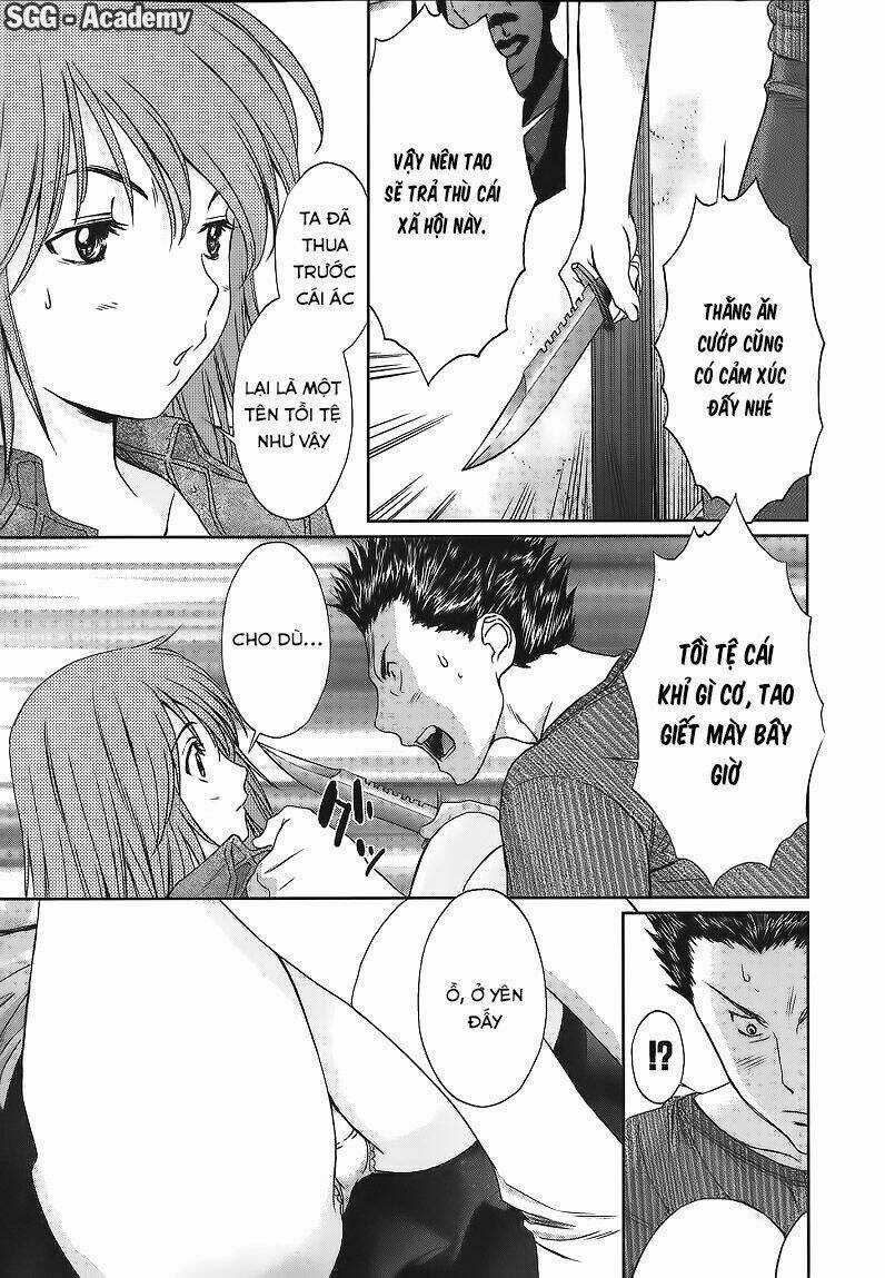 Baka and boing - Chapter 35 - Trang 10