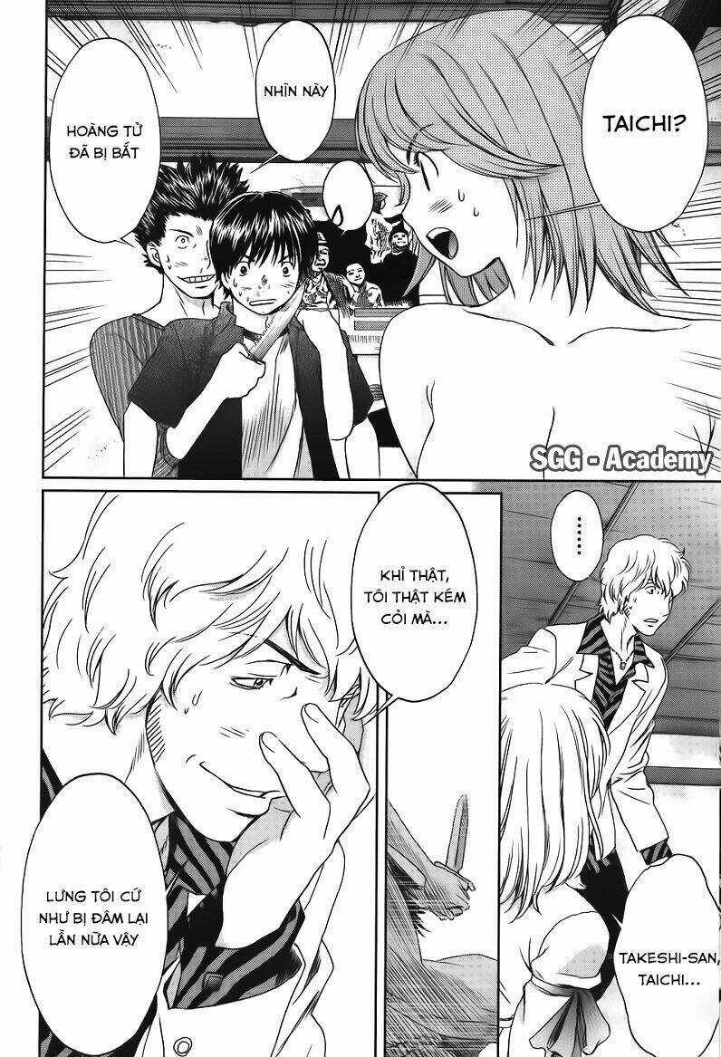 Baka and boing - Chapter 36 - Trang 13