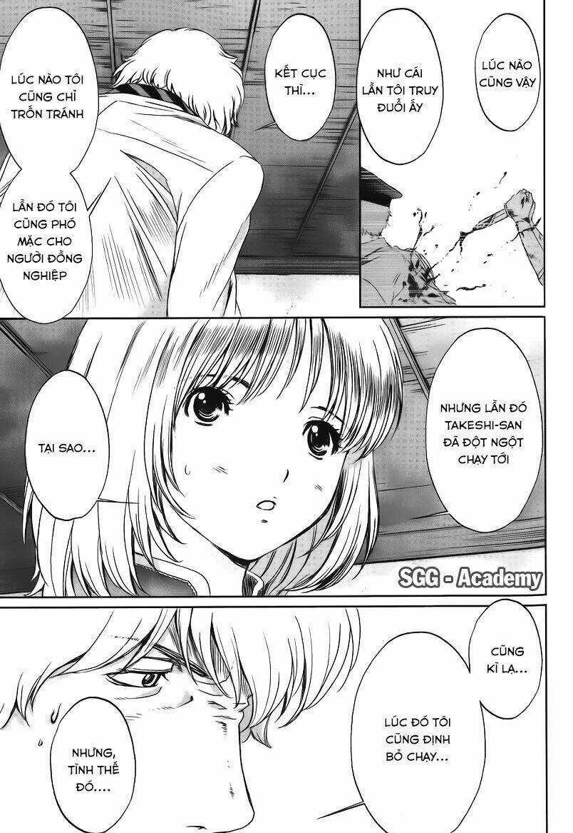 Baka and boing - Chapter 36 - Trang 14