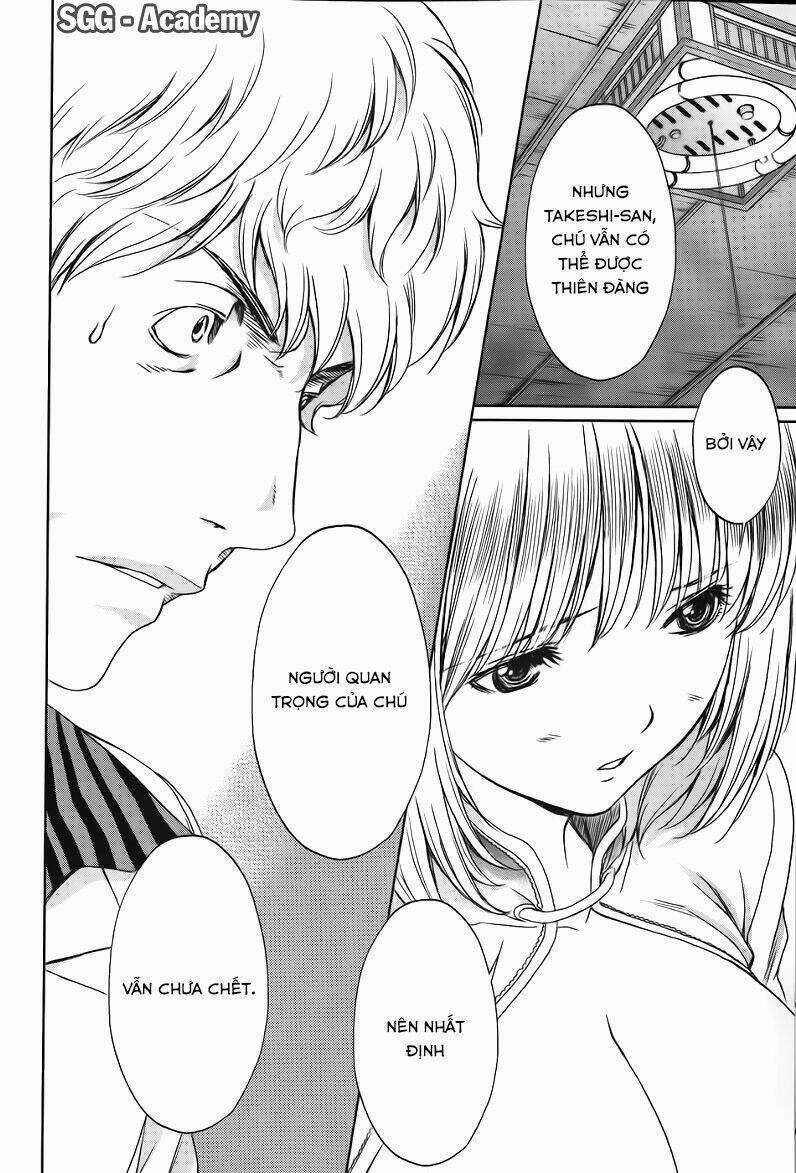 Baka and boing - Chapter 36 - Trang 15