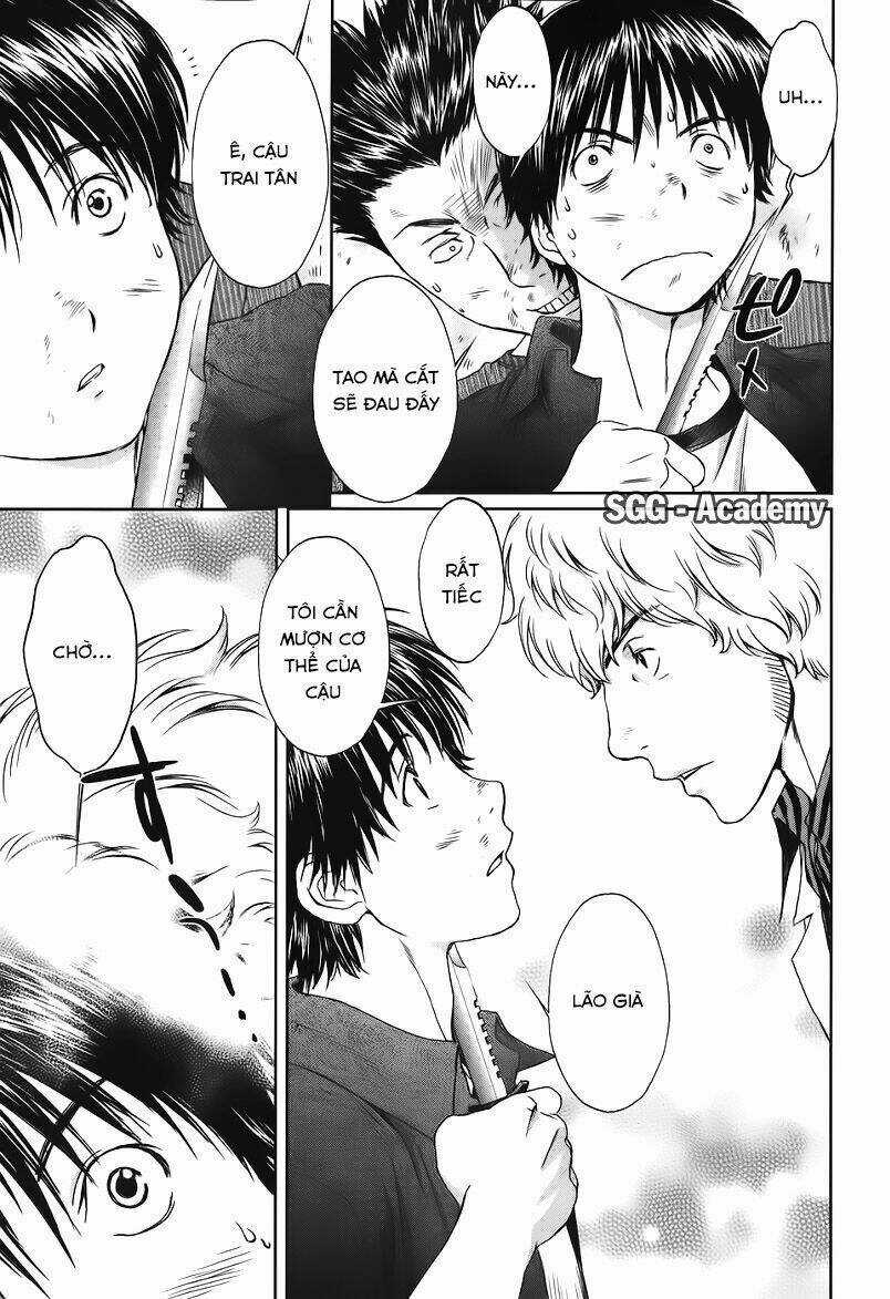 Baka and boing - Chapter 36 - Trang 16