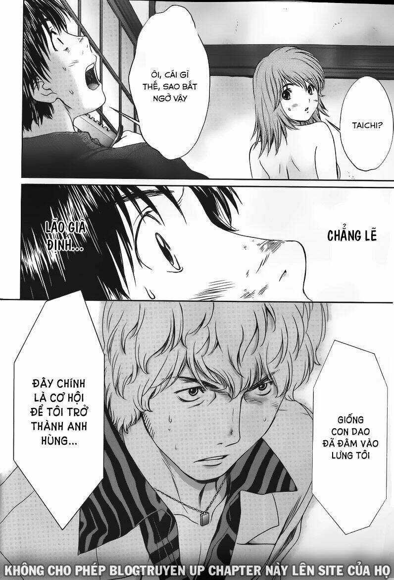 Baka and boing - Chapter 36 - Trang 17