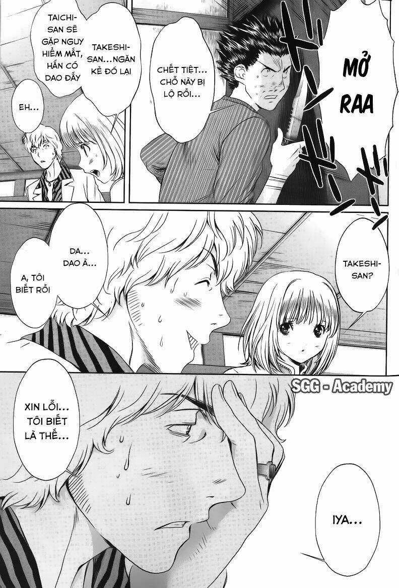 Baka and boing - Chapter 36 - Trang 4
