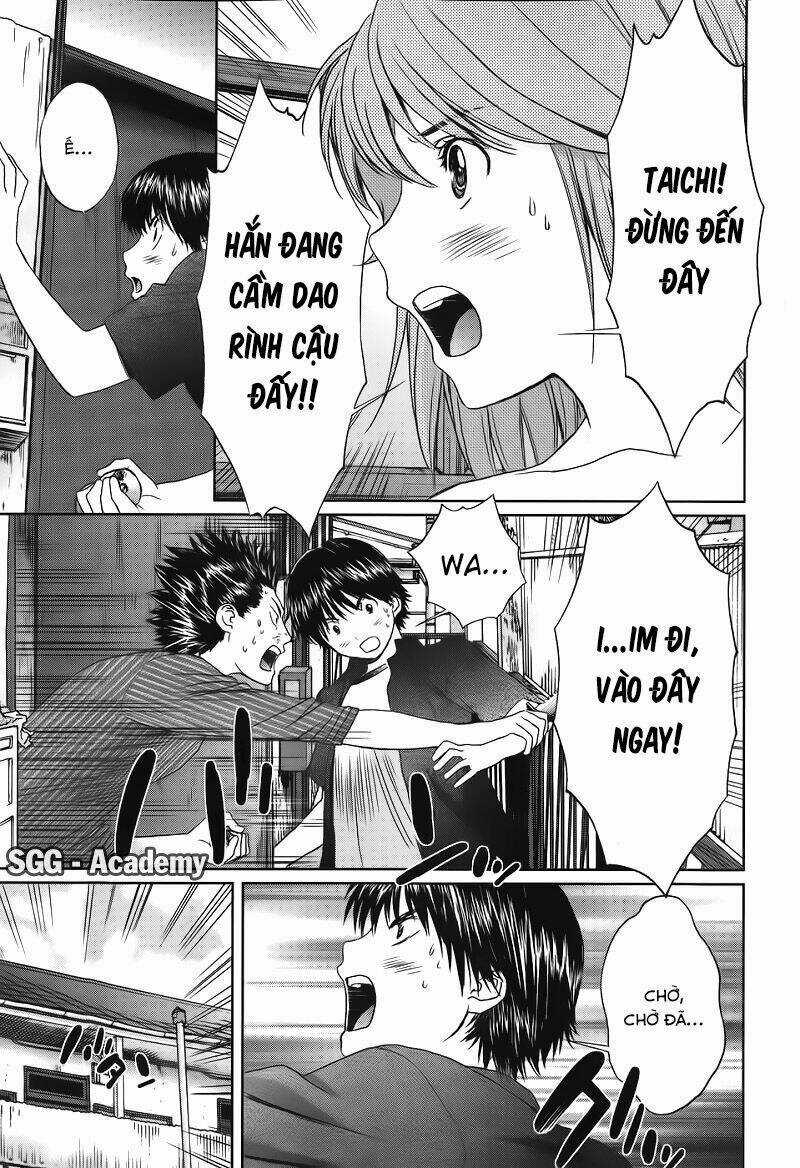 Baka and boing - Chapter 36 - Trang 6