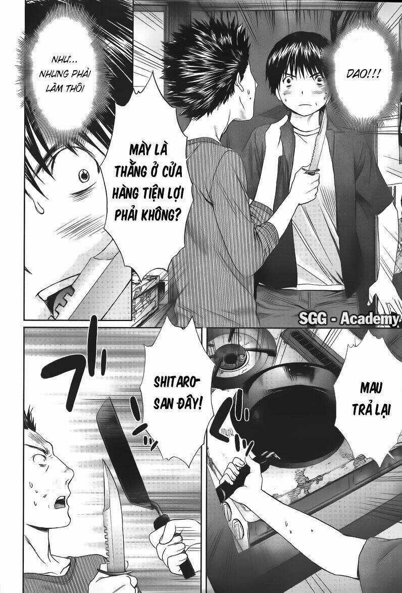 Baka and boing - Chapter 36 - Trang 7