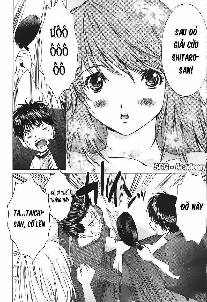 Baka and boing - Chapter 36 - Trang 9