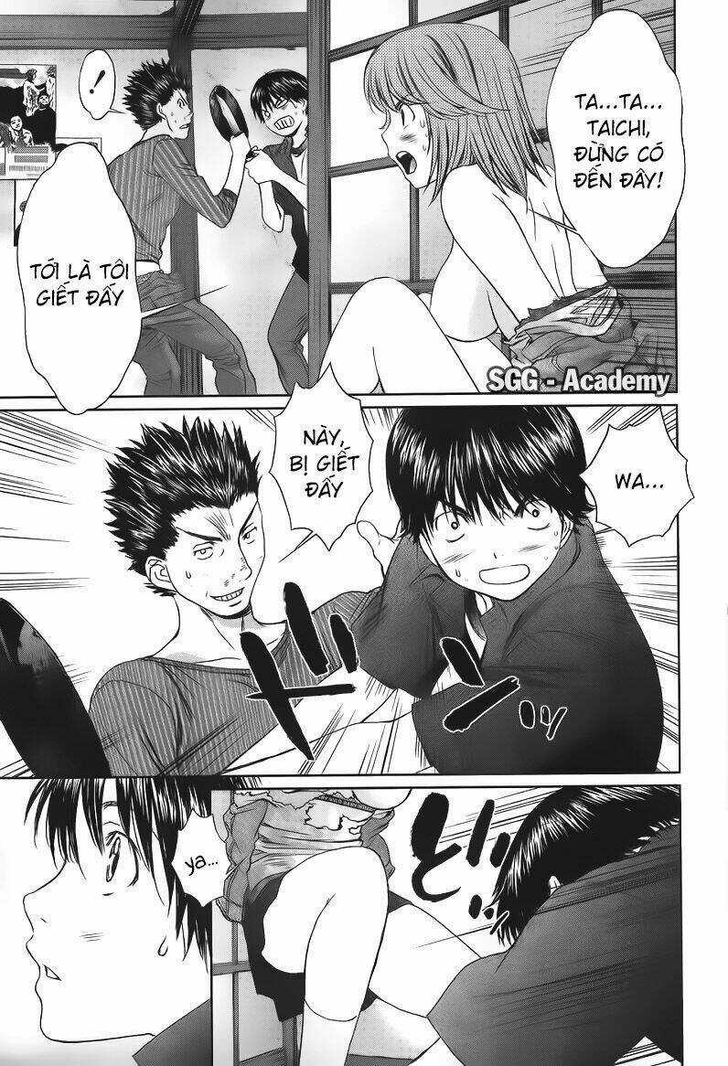 Baka and boing - Chapter 36 - Trang 10