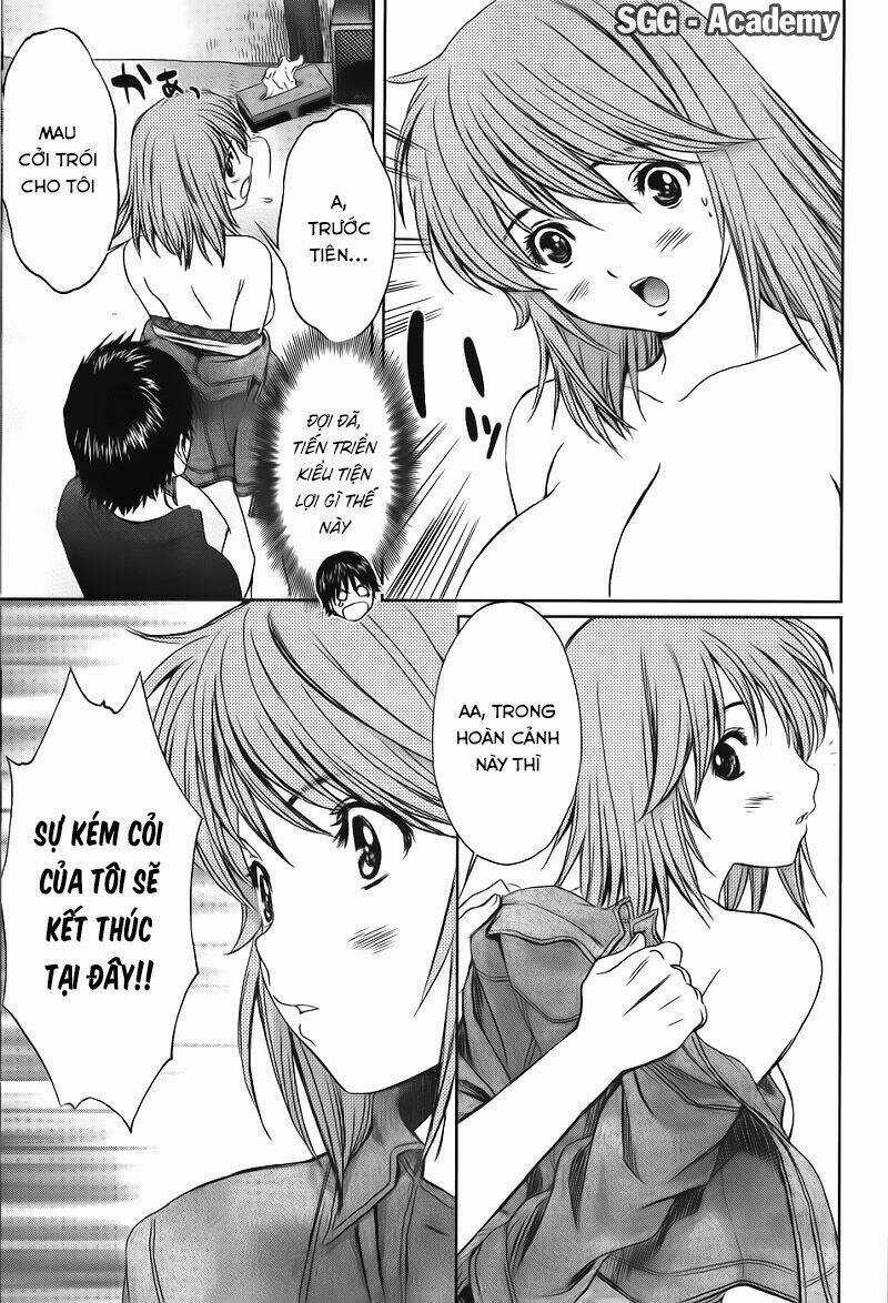 Baka and boing - Chapter 37 - Trang 12