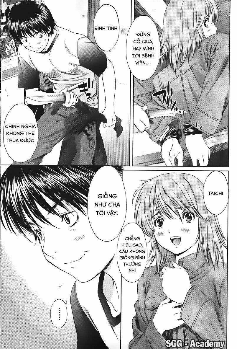 Baka and boing - Chapter 37 - Trang 14