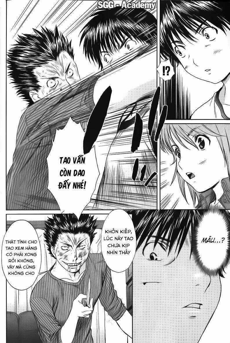 Baka and boing - Chapter 37 - Trang 15
