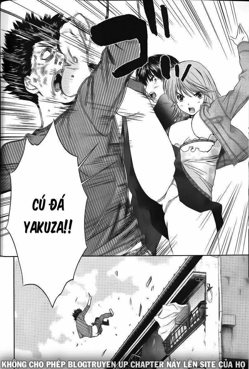 Baka and boing - Chapter 37 - Trang 17