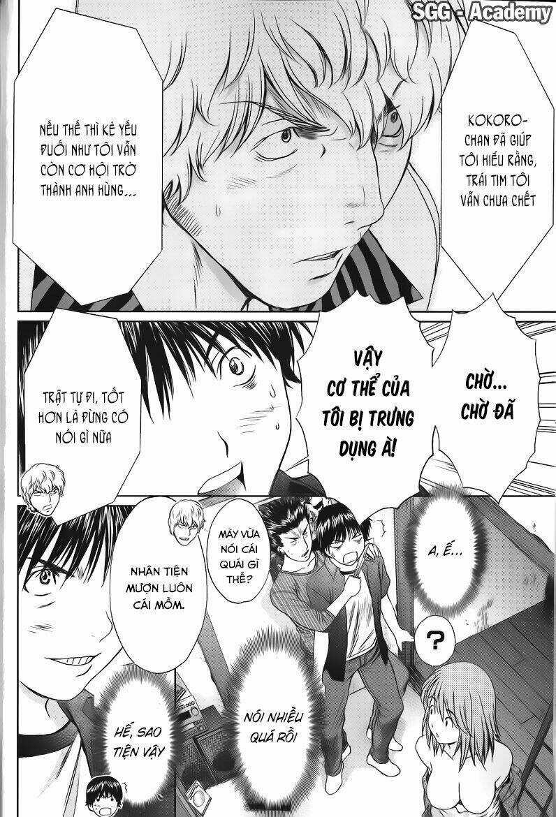 Baka and boing - Chapter 37 - Trang 3