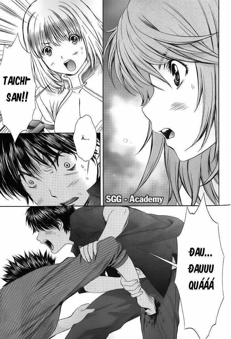 Baka and boing - Chapter 37 - Trang 8