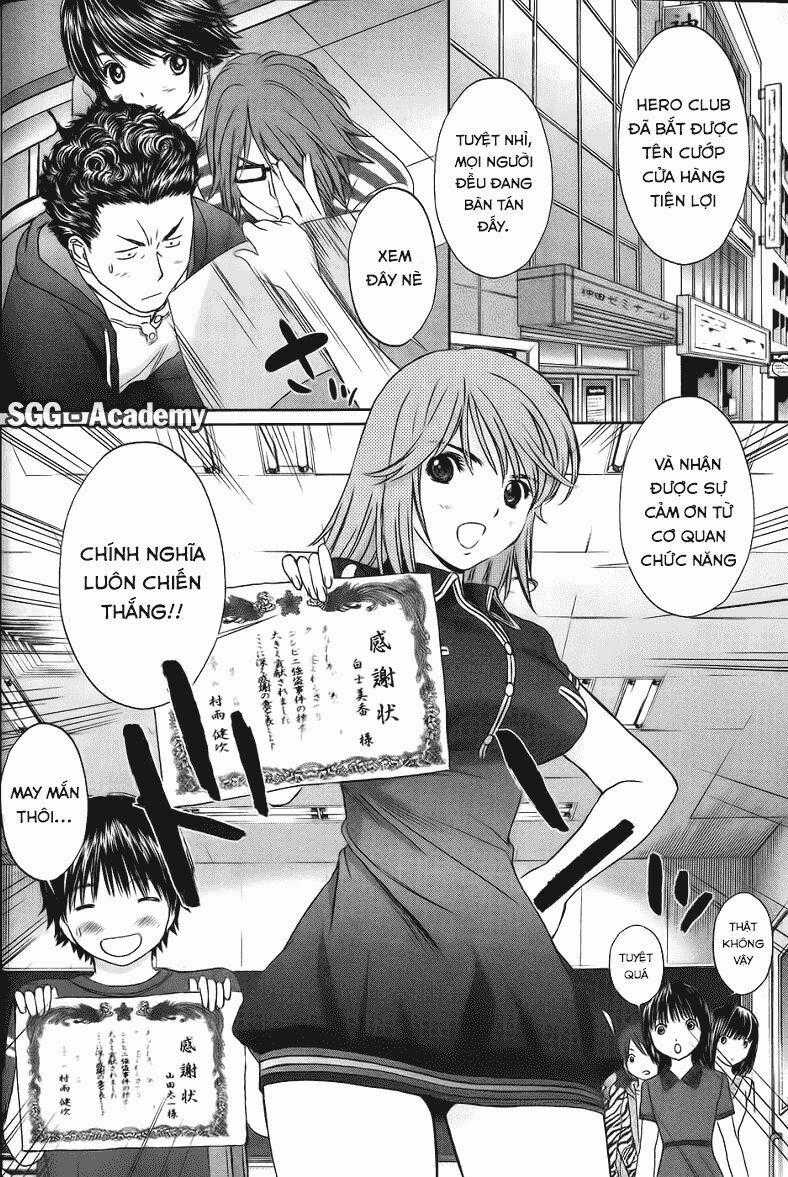 Baka and boing - Chapter 38 - Trang 2