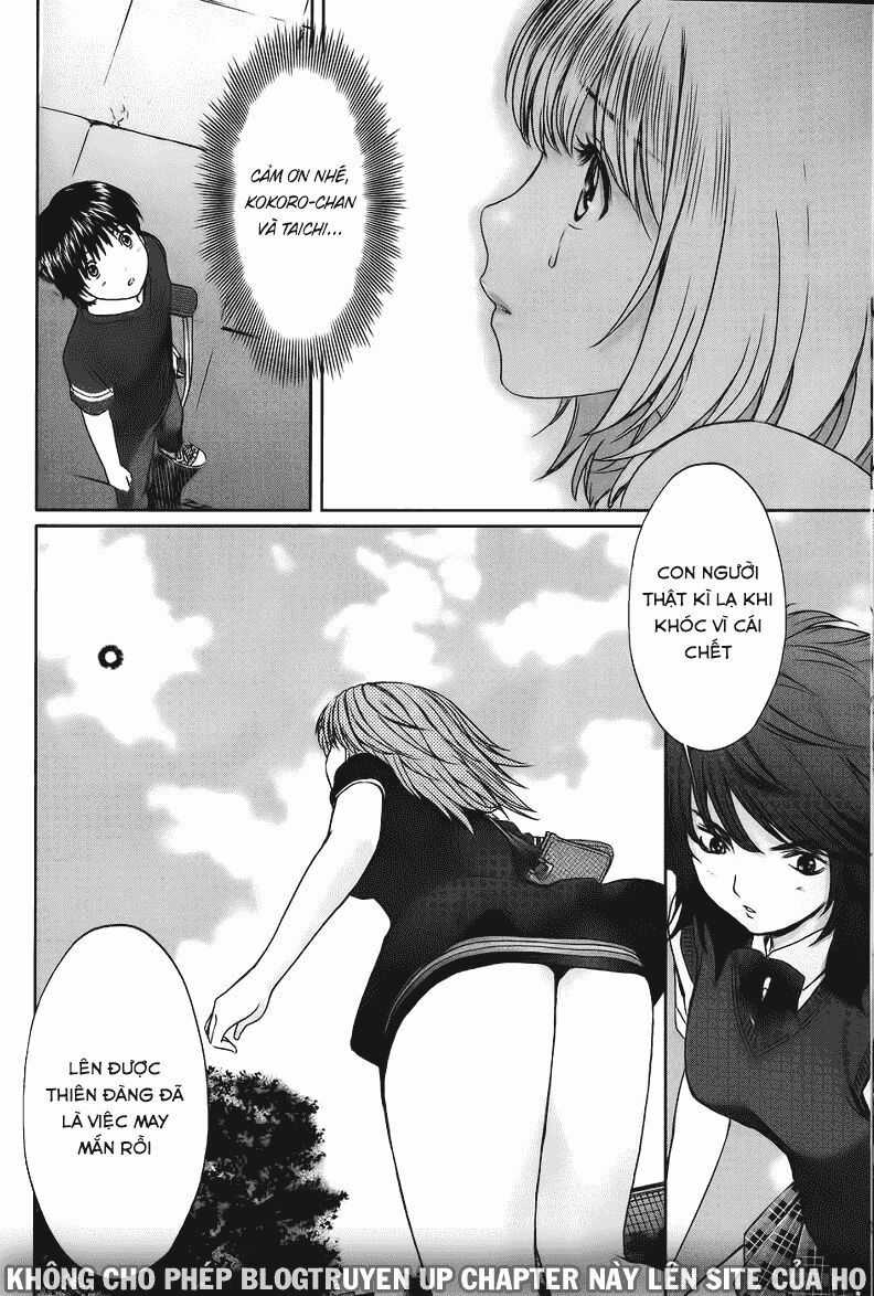 Baka and boing - Chapter 38 - Trang 16