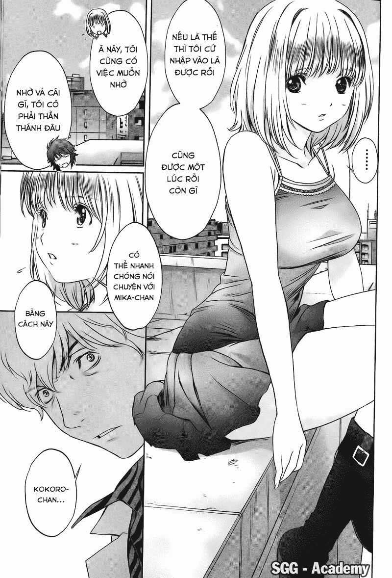 Baka and boing - Chapter 38 - Trang 5