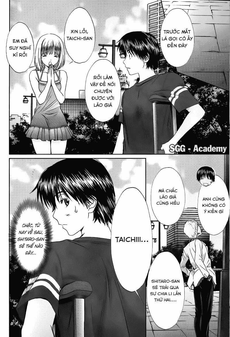 Baka and boing - Chapter 38 - Trang 6