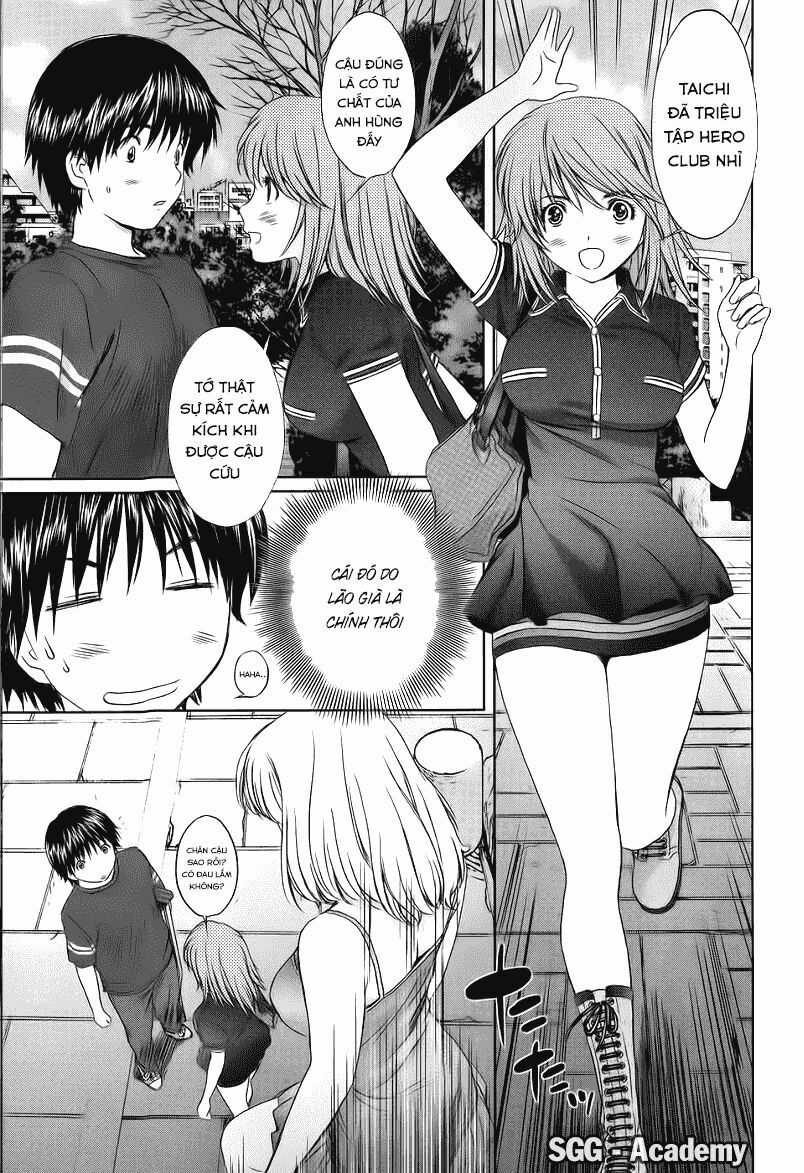 Baka and boing - Chapter 38 - Trang 7