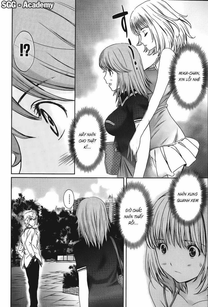 Baka and boing - Chapter 38 - Trang 8