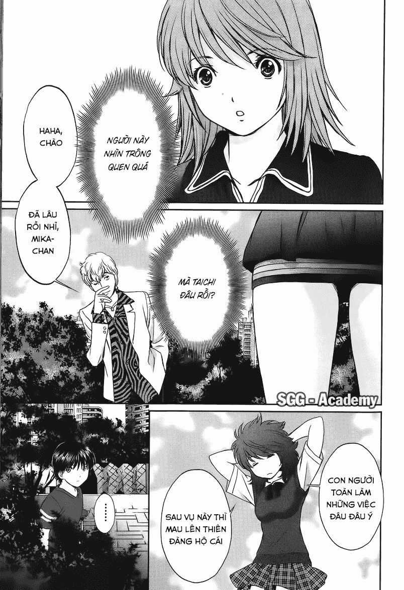 Baka and boing - Chapter 38 - Trang 9