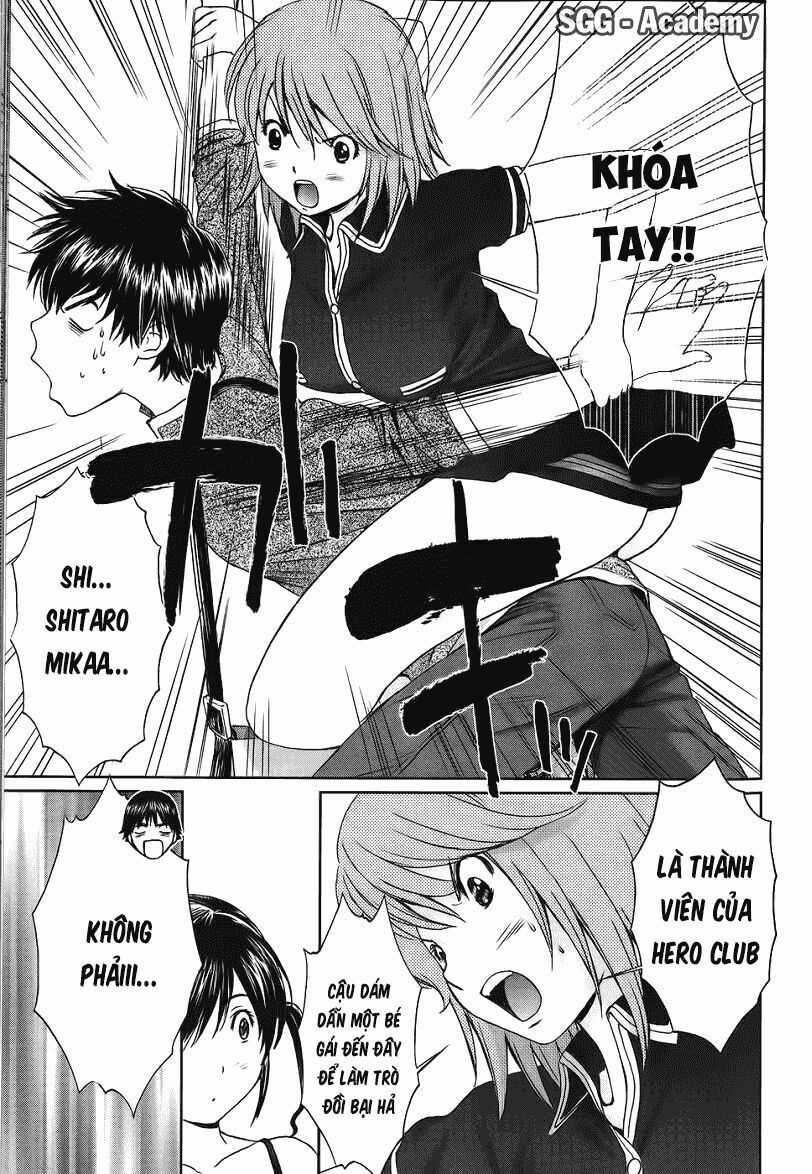 Baka and boing - Chapter 39 - Trang 11