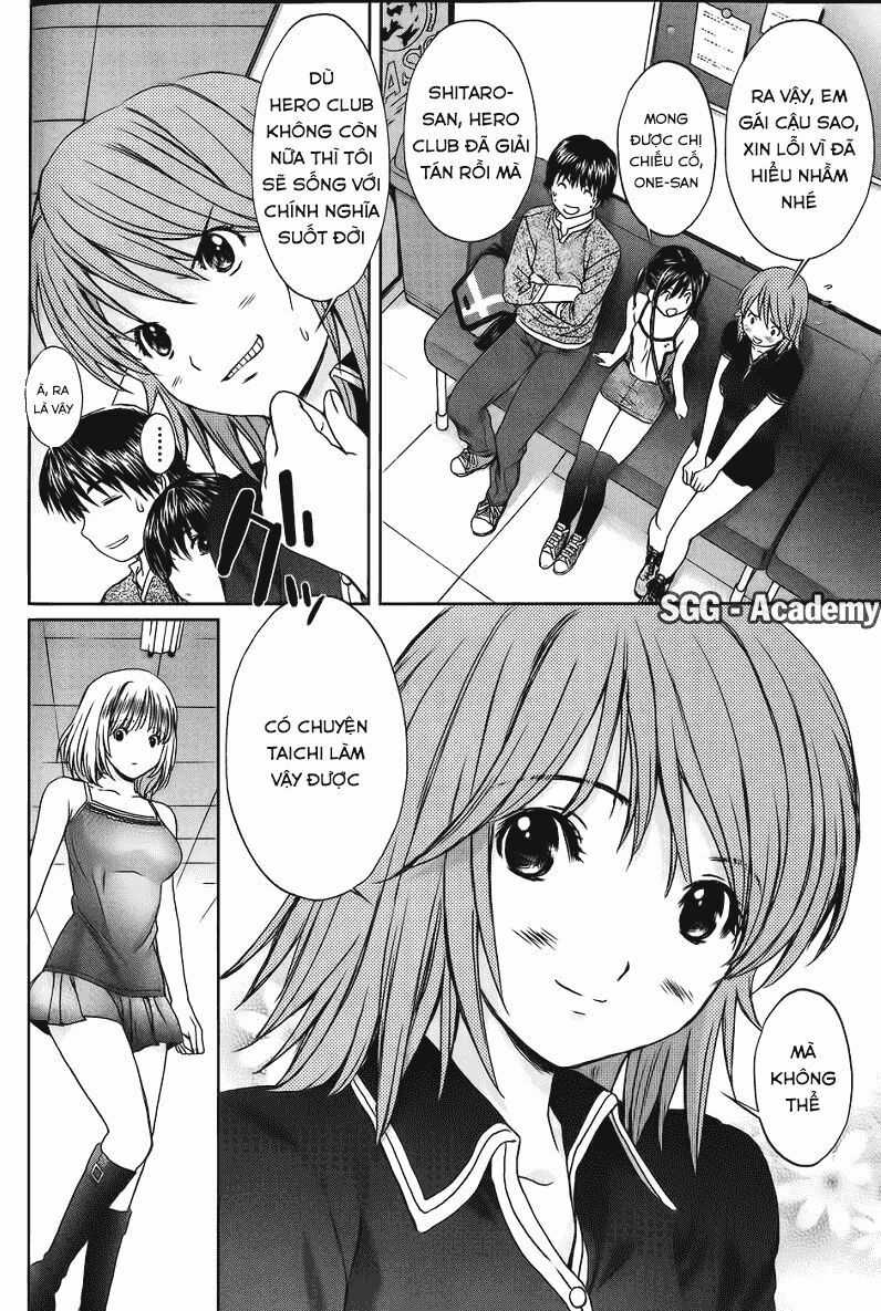 Baka and boing - Chapter 39 - Trang 12